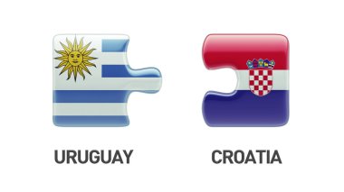 Uruguay Hırvatistan bulmaca kavramı