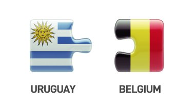 Uruguay Belçika bulmaca kavramı