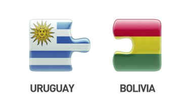 Uruguay Bolivya bulmaca kavramı
