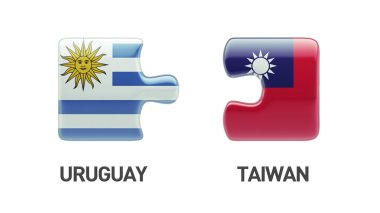 Uruguay Tayvan bulmaca kavramı
