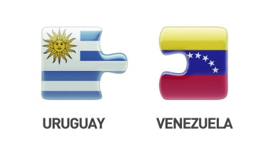 Uruguay Venezüella bulmaca kavramı