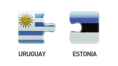 Estonya Uruguay bulmaca kavramı