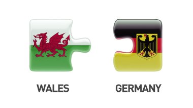 Galler Almanya bulmaca kavramı