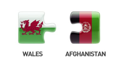 Afganistan Galler bulmaca kavramı