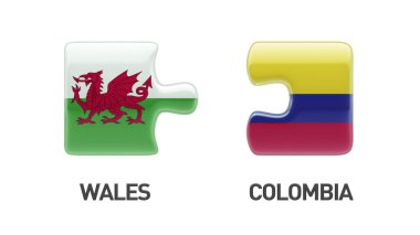 Galler Kolombiya bulmaca kavramı