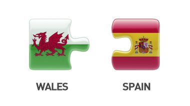 Galler İspanya bulmaca kavramı