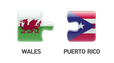 Puerto Rico Galler bulmaca kavramı