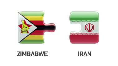 Zimbabve Iran bulmaca kavramı