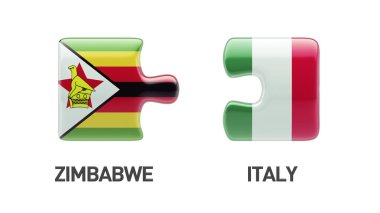 Zimbabve İtalya bulmaca kavramı
