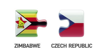 Zimbabve Çek Cumhuriyeti bulmaca kavramı