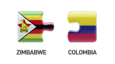 Zimbabve Kolombiya bulmaca kavramı