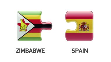 Zimbabve İspanya bulmaca kavramı