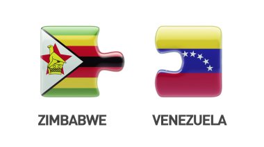 Zimbabve Venezuela bulmaca kavramı