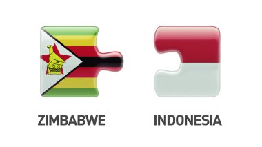 Endonezya Zimbabve bulmaca kavramı