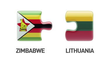 Litvanya Zimbabve bulmaca kavramı