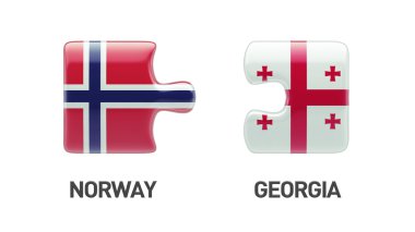 Norveç Georgia Puzzle kavramı