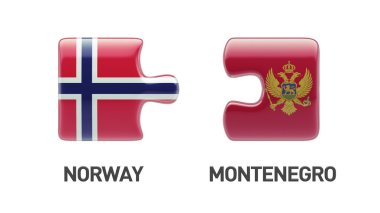 Norveç Karadağ bulmaca kavramı