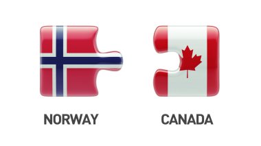 Norveç Kanada bulmaca kavramı