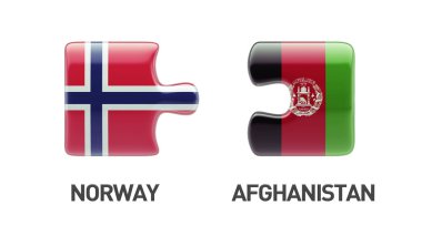 Afganistan Norveç bulmaca kavramı