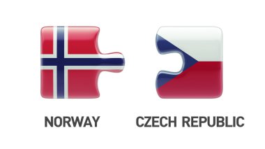 Norveç Çek Cumhuriyeti bulmaca kavramı