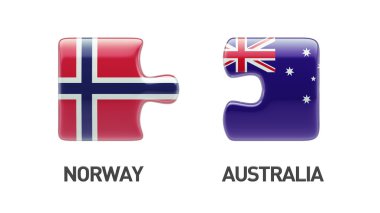 Norveç Avustralya bulmaca kavramı