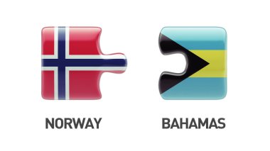 Norveç Bahamalar bulmaca kavramı