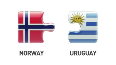 Norveç Uruguay bulmaca kavramı
