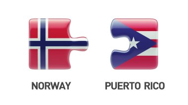 Porto Riko Norveç bulmaca kavramı