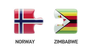 Norveç Zimbabve bulmaca kavramı