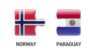Paraguay Norveç bulmaca kavramı