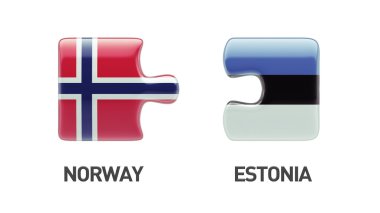 Estonya Norveç bulmaca kavramı