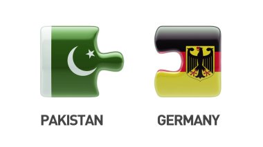 Pakistan Almanya bulmaca kavramı