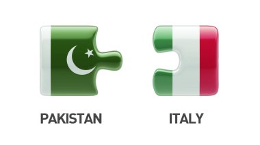 Pakistan İtalya bulmaca kavramı