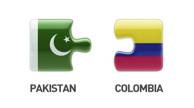 Pakistan Kolombiya bulmaca kavramı