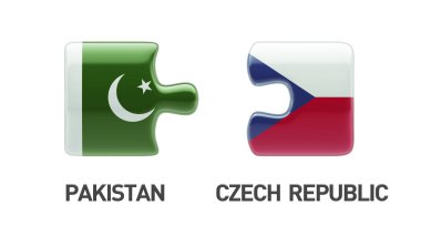 Pakistan Çek Cumhuriyeti bulmaca kavramı