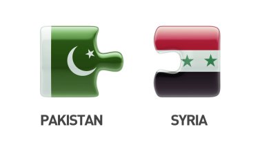 Suriye Pakistan bulmaca kavramı