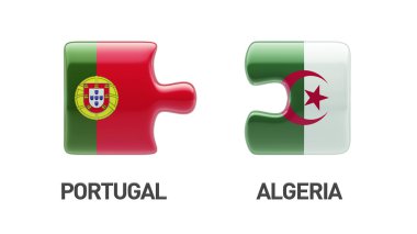 Portekiz Cezayir bulmaca kavramı