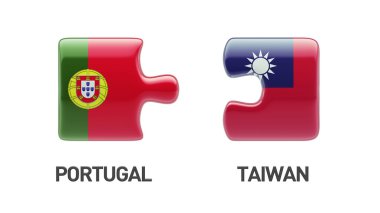 Portekiz Tayvan bulmaca kavramı