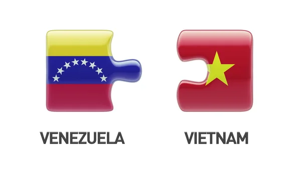 Вьетнам Венесуэла Пуанкаре — стоковое фото