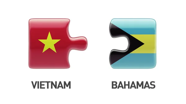 Вьетнам - Бахрейн — стоковое фото