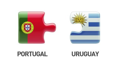 Portekiz Uruguay bulmaca kavramı