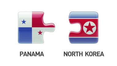 Panama Kuzey Kore bulmaca kavramı