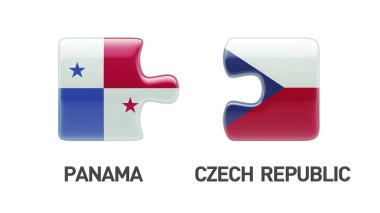 Panama Çek Cumhuriyeti bulmaca kavramı