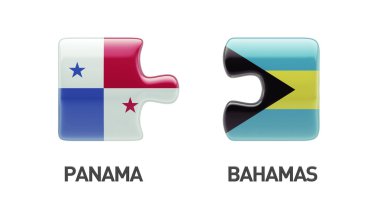 Panama Bahamalar bulmaca kavramı