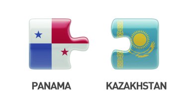 Kazakistan Panama bulmaca kavramı