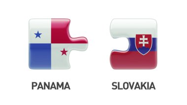 Slovakya Panama bulmaca kavramı