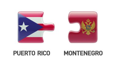 Porto Riko Karadağ bulmaca kavramı