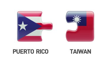 Porto Riko Tayvan bulmaca kavramı