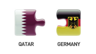 Katar Almanya bulmaca kavramı