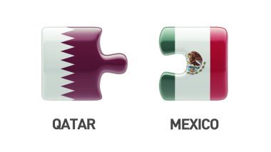 Katar Meksika bulmaca kavramı